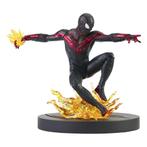 Spider-Man: Miles Morales Marvel Gamerverse Gallery PVC Stat, Verzamelen, Ophalen of Verzenden, Nieuw