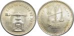 Peso 1979 Mexiko Vereinigte Staaten 1905, Timbres & Monnaies, Monnaies | Amérique, Verzenden