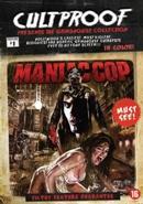 Maniac cop op DVD, Cd's en Dvd's, Dvd's | Actie, Verzenden, Nieuw in verpakking