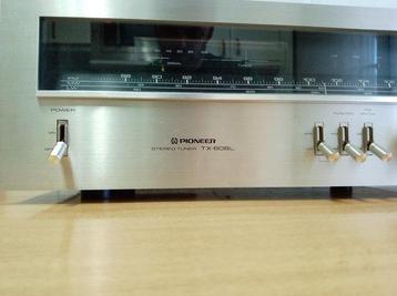 Pioneer - TX-608L Tuner, Nieuw