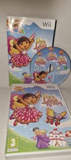 Dora Redt het Land van Kristal Nintendo Wii, Games en Spelcomputers, Games | Nintendo Wii, Ophalen of Verzenden, Zo goed als nieuw