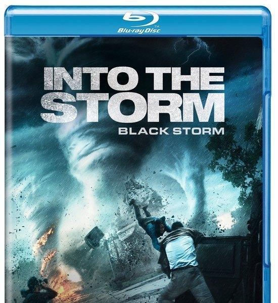 Into the storm op Blu-ray, CD & DVD, Blu-ray, Envoi