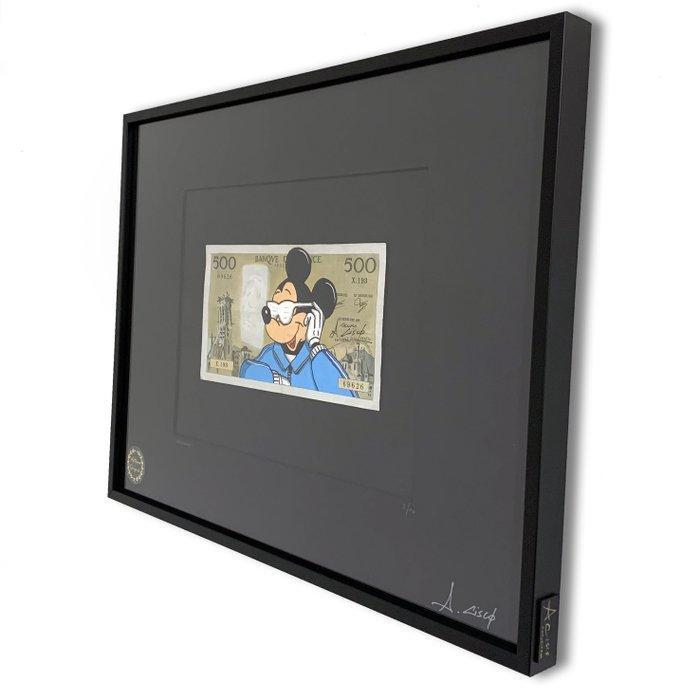 Ciscø (1979) -  Handsome, Antiek en Kunst, Kunst | Designobjecten