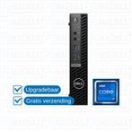 Dell Optiplex 7010 Plus MFF i7-13700 16GB DDR5 256GB NVMe, Computers en Software, Desktop Pc's, 2 tot 3 Ghz, Ophalen of Verzenden