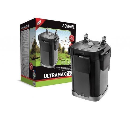 Aquael ULTRAMAX 2000 aquarium buitenfilter, Dieren en Toebehoren, Vissen | Aquaria en Toebehoren, Filter of Co2, Nieuw, Ophalen of Verzenden