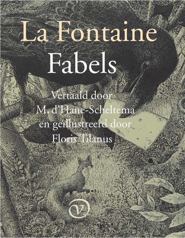 Fabels 9789028270251 Jean de la Fontaine, Boeken, Gedichten en Poëzie, Gelezen, Verzenden