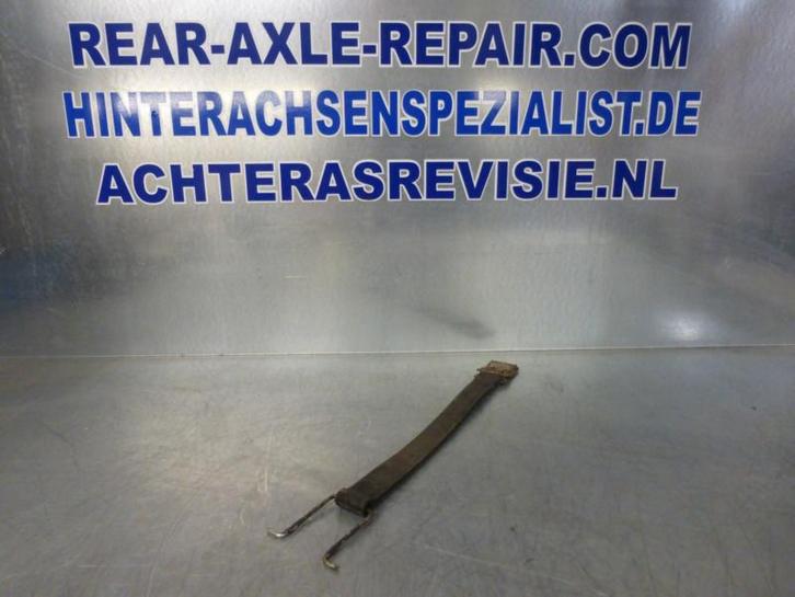 Rubber riem tbv reservewiel vastzetten Opel, gebruikt, Auto-onderdelen, Interieur en Bekleding, Gebruikt, Opel, Verzenden