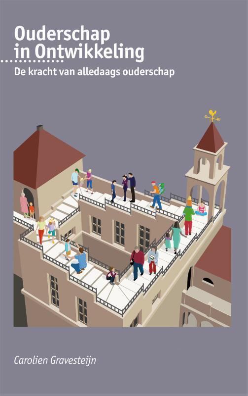 Ouderschap in ontwikkeling 9789088506093, Boeken, Studieboeken en Cursussen, Zo goed als nieuw, Verzenden