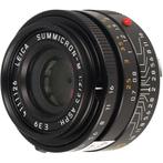 Leica 11879 Summicron-M 35mm F/2 ASPH. zwart occasion, Zo goed als nieuw, Verzenden