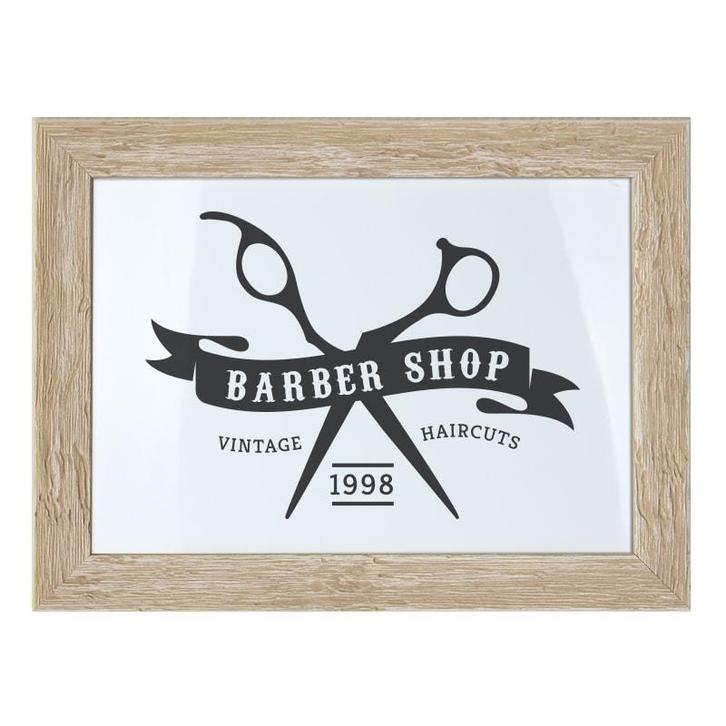 Whiteboard Vintage Wit 40x60cm, Maison & Meubles, Accessoires pour la Maison | Tableaux d'affichage, Envoi