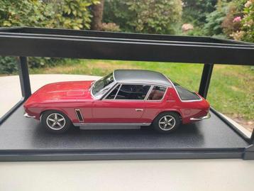 Cult 1:18 - Modelauto - Jensen Interceptor lll uit 1972 -