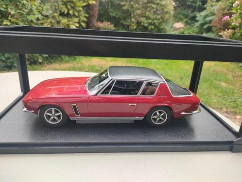 Cult 1:18 - Modelauto - Jensen Interceptor lll uit 1972 -, Hobby en Vrije tijd, Modelauto's | 1:5 tot 1:12