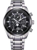 Citizen - Moonphase Tsuki Yomi - Radiocontrollato Titanio -, Nieuw