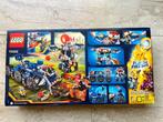 Lego Set - 70322 - Nexo Knights - Axls Tower Carrier