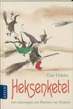 Heksenketel / Heksje Trezebelle 9789059330375 Guy Didelez, Verzenden, Gelezen, Guy Didelez