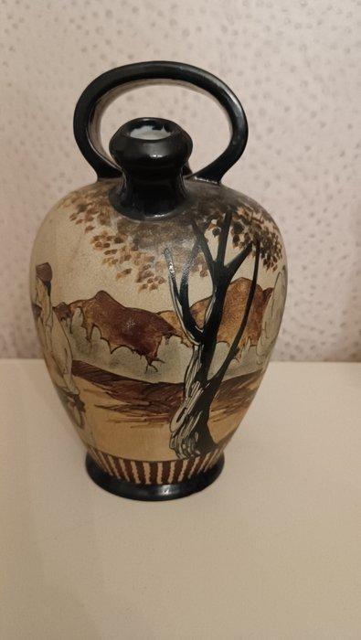 Ciboure - Ciboure - Kruik - Steengoed, Antiek en Kunst, Antiek | Glaswerk en Kristal