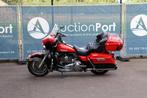 Veiling: Harley-Davidson Ultra Classic Benzine 2010
