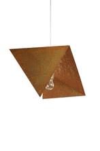 Plafondlamp - Staal - RUST BIRD II LGH0551, Antiek en Kunst