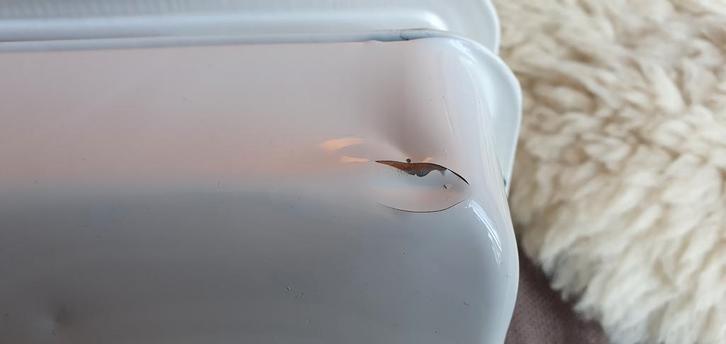 2dekans | Perel 2500W olieradiator met 11 ribben, 3, Maison & Meubles, Accessoires pour la Maison | Horloges, Enlèvement ou Envoi