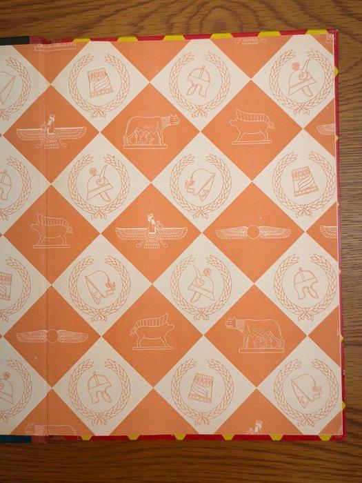 Alix T4 - La Tiare dOribal - 1 Album - Eerste Franse editie, Boeken, Stripverhalen