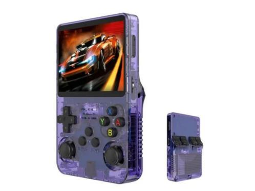 Veiling - Emulator Game Console R36S, Games en Spelcomputers, Spelcomputers | Nintendo Consoles | Accessoires