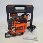 Black+Decker Decoupeerzaag KS801SEK 550W | Nieuwstaat, Doe-het-zelf en Bouw, Gereedschap | Zaagmachines, Ophalen of Verzenden