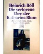Die verlorene Ehre der Katharina Blum 9783462016406, Boeken, Taal | Duits, Verzenden, Gelezen, Heinrich BÃ¶ll