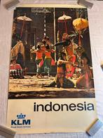 Ever Meulen - KLM - indonesia - Années 1980, Antiquités & Art