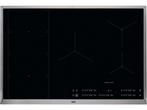 AEG IKE85471XB - Inductiekookplaat - 80 cm - 7350 W - zwart, Elektronische apparatuur, Kookplaten, Verzenden, Nieuw