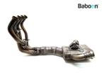 Uitlaat Bochtenset Kawasaki Z 1000 SX 2010-2013 +ABS, Motoren, Verzenden, Gebruikt