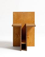 Edoardo Lietti Studio - Edoardo Lietti - Tabouret - Bois -