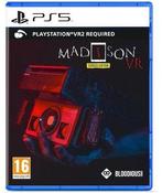 Madison VR Cursed Edition (PSVR2) (Nieuw) (PS5 Games), Games en Spelcomputers, Ophalen of Verzenden, Nieuw