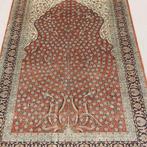 Hereke - Tapijt - 186 cm - 125 cm - Zijden Turkse Hereke, Nieuw