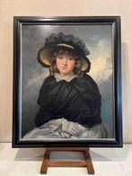 John Hoppner (1758-1810), D’après - Louisa Lane, Antiek en Kunst