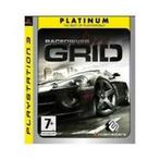 PlayStation 3 : Race Driver: GRID - Platinum Edition (PS, Games en Spelcomputers, Games | Sony PlayStation 3, Nieuw, Verzenden