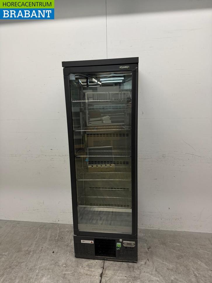 Gamko Glasdeurkoeling 300 liter 230V Horeca, Zakelijke goederen, Horeca | Keukenapparatuur, Ophalen of Verzenden