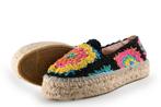 Manebi Espadrilles in maat 38 Zwart | 5% korting, Verzenden, Espadrilles