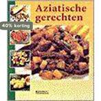 Aziatische gerechten 9789062489428, Boeken, Verzenden, Gelezen
