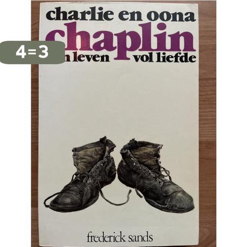 Charlie en Oona Chaplin 9789061224662 Sands, Boeken, Overige Boeken, Gelezen, Verzenden