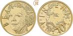 10 Euro goud Vincent van Gogh 2003 Nederland: goud, Verzenden