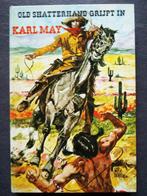 Old shatterhand grypt in 9789061425465 May, Verzenden, May