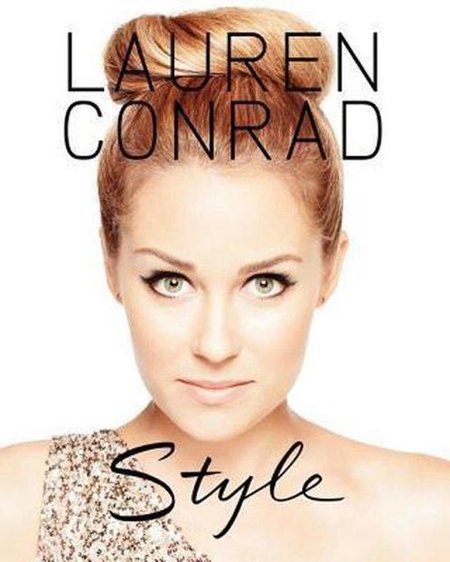 Lauren Conrad Style 9780061989698, Livres, Livres Autre, Envoi