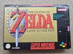 Nintendo - Snes - OLD STOCK - THE LEGEND OF ZELDA - A Link, Games en Spelcomputers, Nieuw