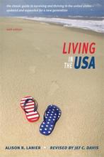 Living in the USA 9781931930192 Alison R. Lanier, Livres, Verzenden, Alison R. Lanier