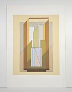 Carla Badiali (1907-1992) - Composizione n 43, Antiek en Kunst