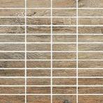 30x30(2,5x7) KINGSWOOD MAGMA Mat, Ophalen of Verzenden, Nieuw
