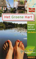 Het Groene Hart 9789025742973, Livres, Guides touristiques, J. Radius, Verzenden