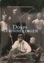 Dorpsherinneringen 9789080059955 J.H. Rigter, Boeken, Verzenden, Gelezen, J.H. Rigter