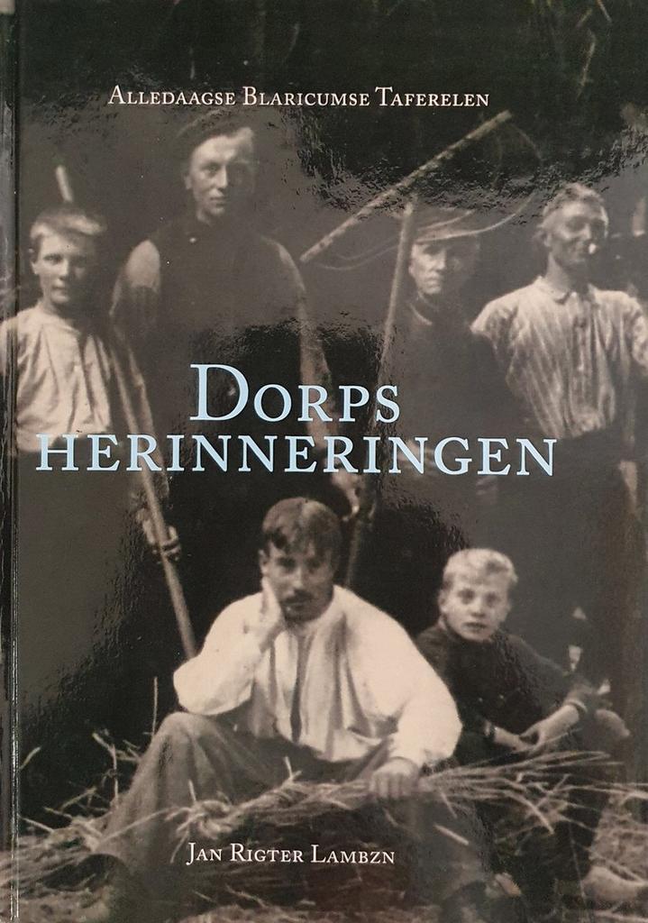 Dorpsherinneringen 9789080059955 J.H. Rigter, Boeken, Overige Boeken, Gelezen, Verzenden