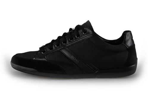 Hugo Boss Sneakers in maat 43 Zwart | 10% extra korting, Vêtements | Hommes, Chaussures, Envoi